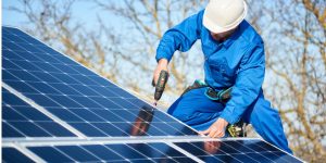 Installation Maintenance Panneaux Solaires Photovoltaïques à Bellecombe